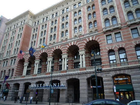 Kongresszentrum von Pennsylvania